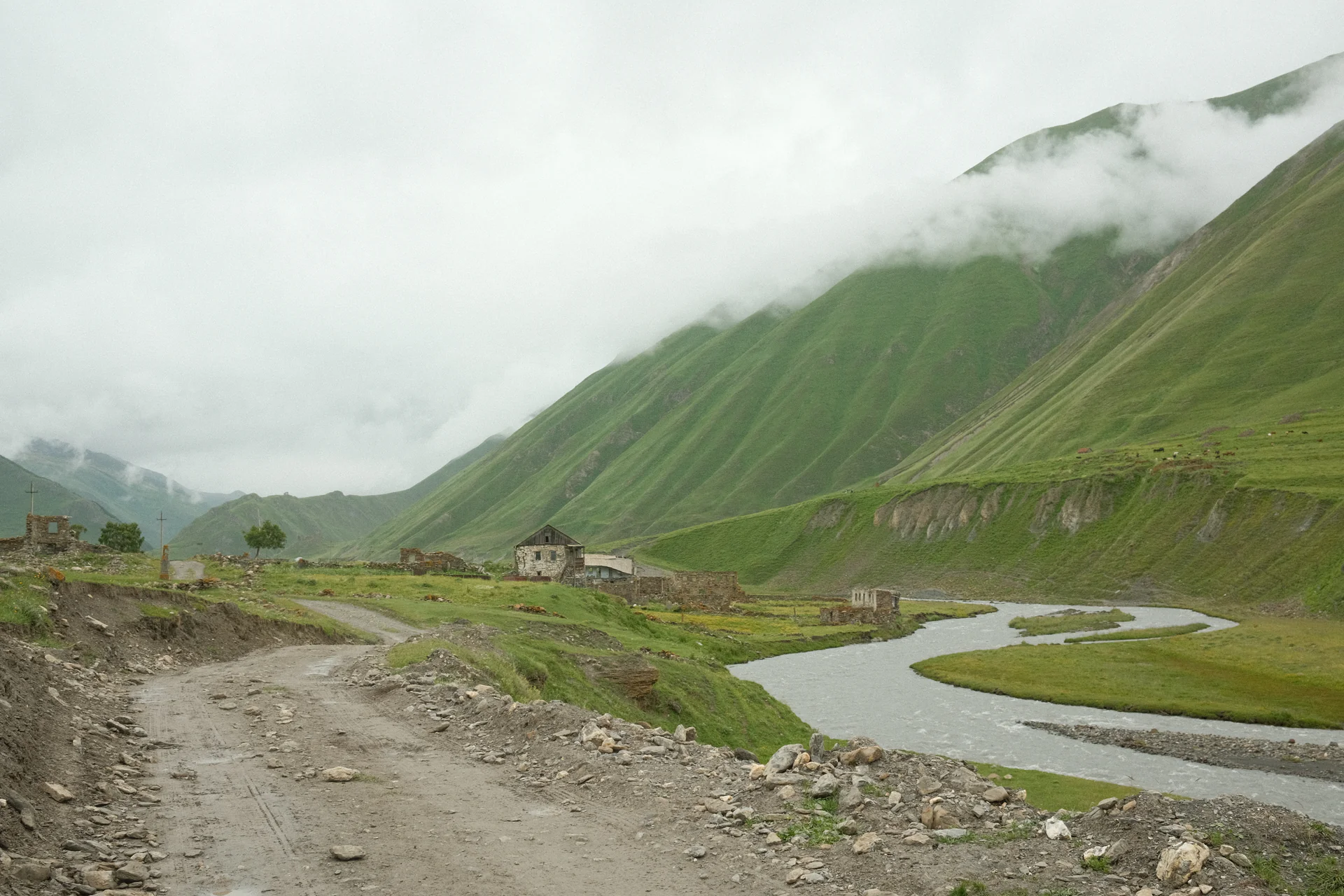 Truso Valley, Georgia